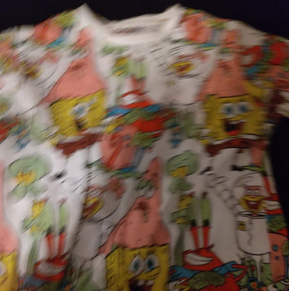 Nickelodeon shirt